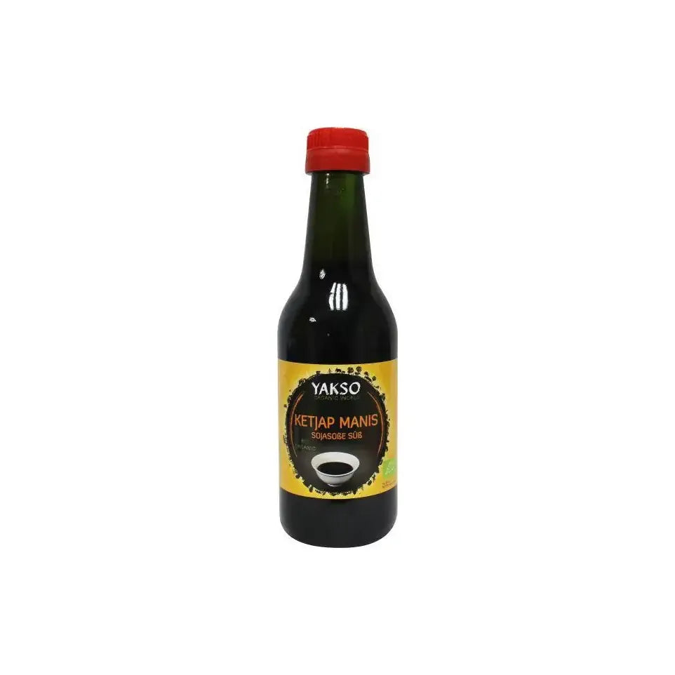 Yakso Ketjap manis 250 ml