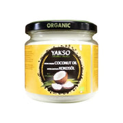 Yakso Kokosolie extra vierge 320 ml