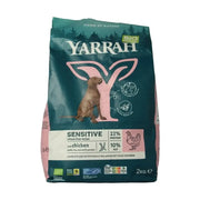 Yarrah Hondenvoer sensitive biologisch MSC 2 kg