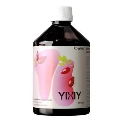 Yixiy Rosehip biologisch 500 ml