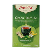Yogi Tea Green jasmine 17 zakjes