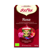 Yogi Tea Tao rose 17 zakjes