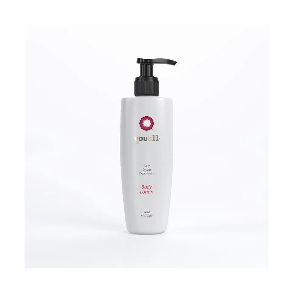 Youall Bodylotion sauna moringa 200 ml