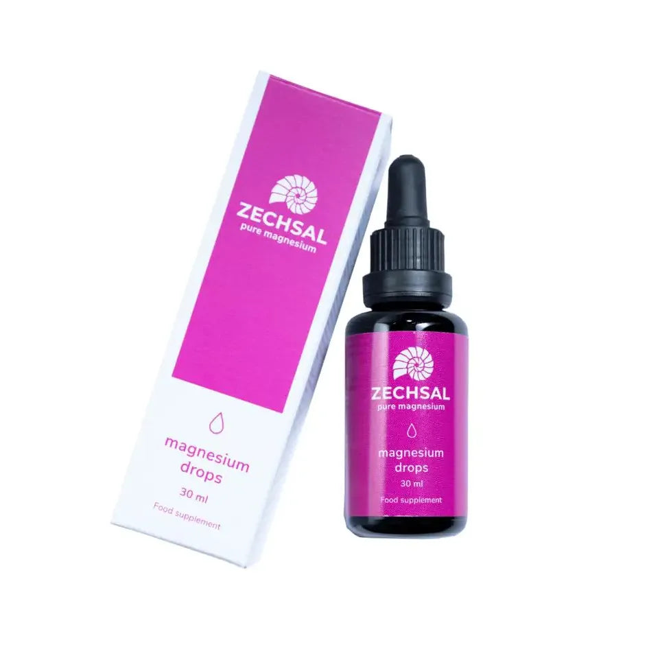 Zechsal Magnesium drops 30 ml