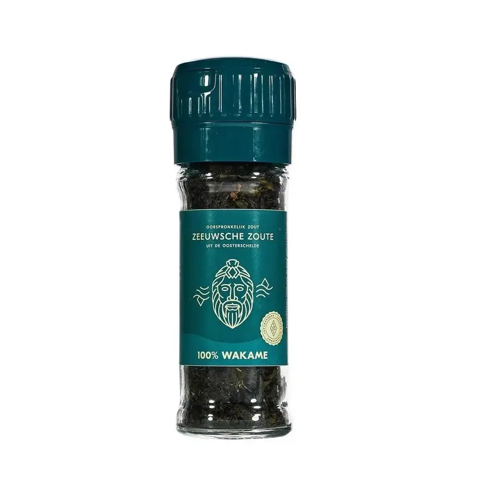 Zeeuwsche Zoute Molen 100% wakame