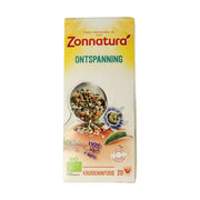 Zonnatura Ontspanningsthee 20 zakjes