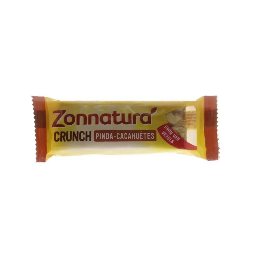 Zonnatura Pinda crunch 45 gram