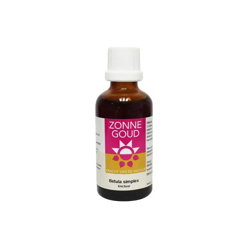 Zonnegoud Betula simplex 50 ml