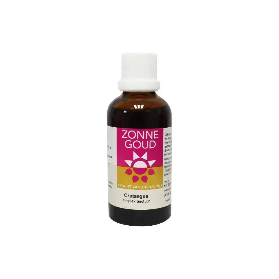 Zonnegoud Crataegus simplex 50 ml