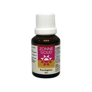 Zonnegoud Eucalyptus etherische olie 20 ml