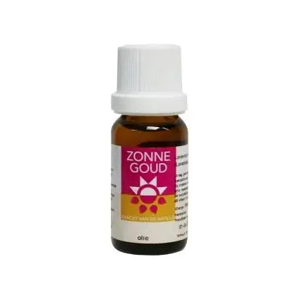 Zonnegoud Sinaasappel etherische olie 10 ml