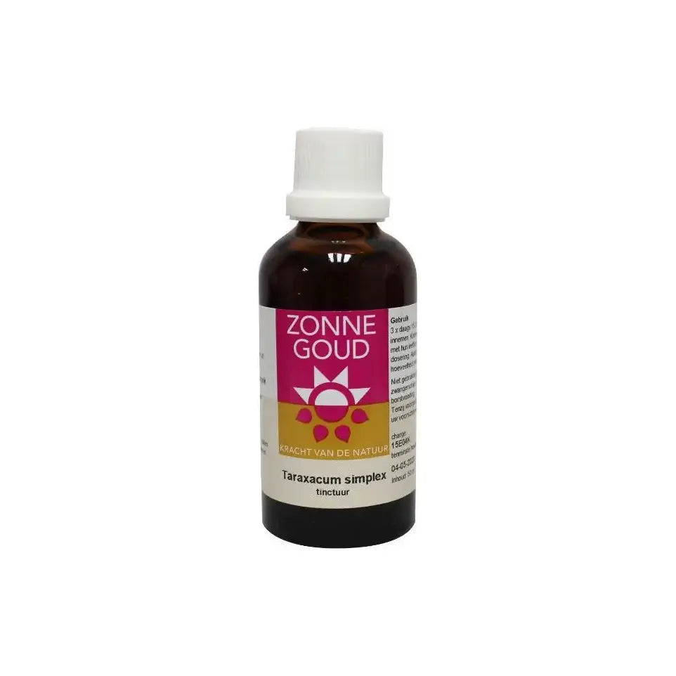 Zonnegoud Taraxacum simplex 50 ml