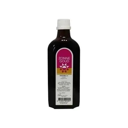 Zonnegoud Trigonella complex wijntonicum 200 ml