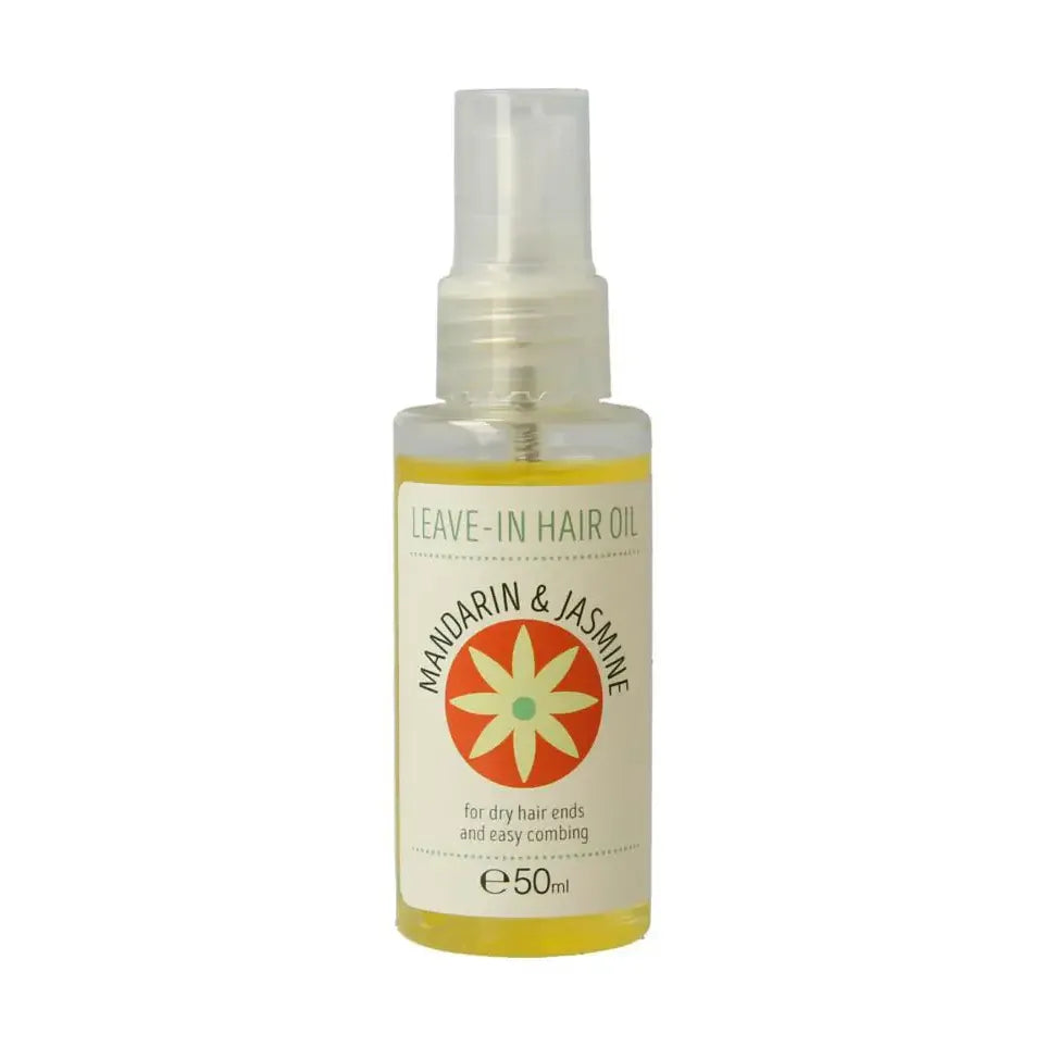 Zoya Goes Pretty Leave in hair oil mandarin & jasmine 50 ml