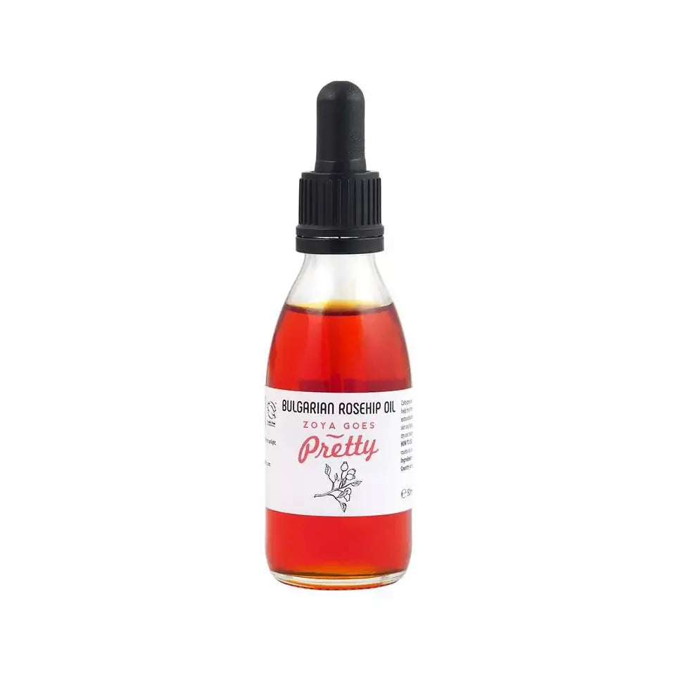 Zoya Goes Pretty Oil Bulgarian rosehip 50 ml