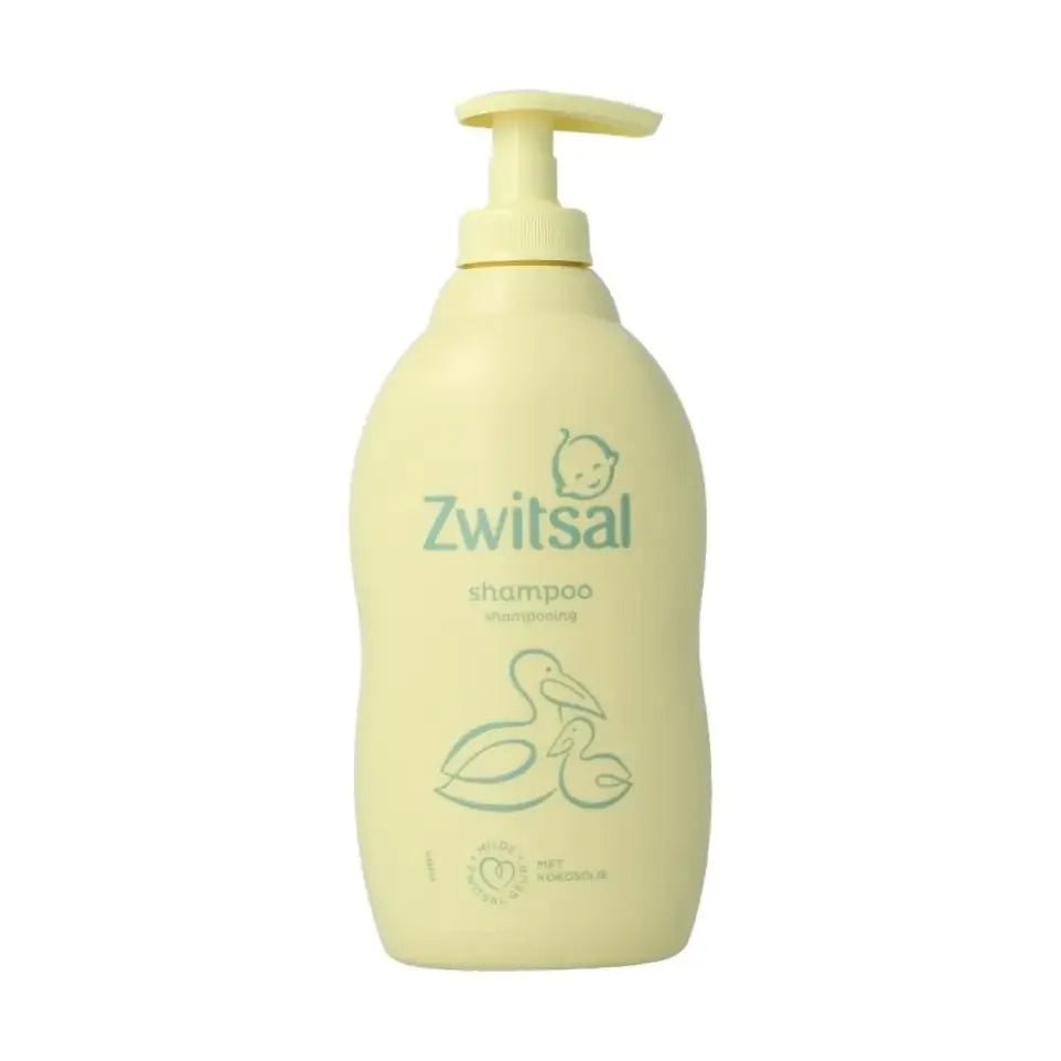 Zwitsal Shampoo 400 ml