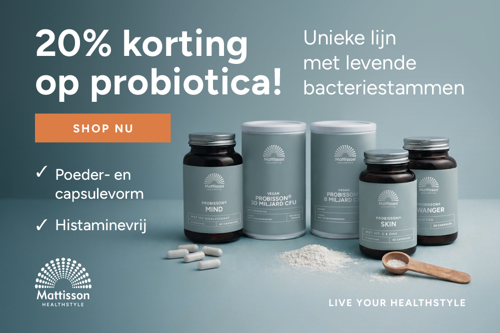 Welk Probisson® past bij jou?