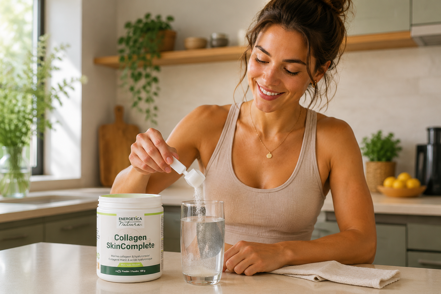 Collagen SkinComplete – een nieuwe standaard in huidverzorging