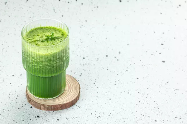 chlorella smoothie