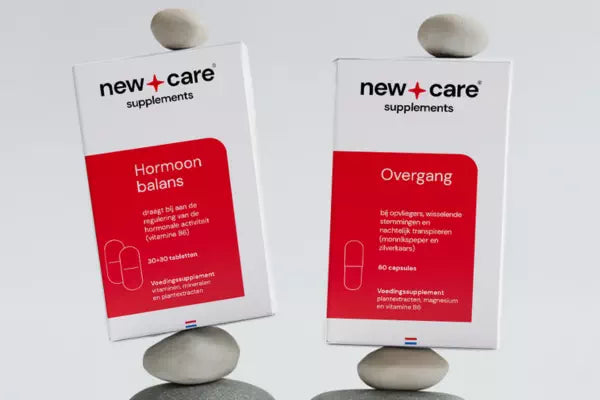 hormonale balans new care