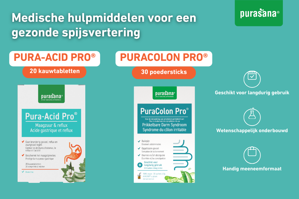 Rust in je buik: natuurlijke ondersteuning bij maag- en darmklachten