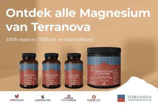 Een praktische gids voor Terranova magnesiumformules