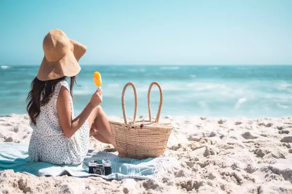 zomer picknick