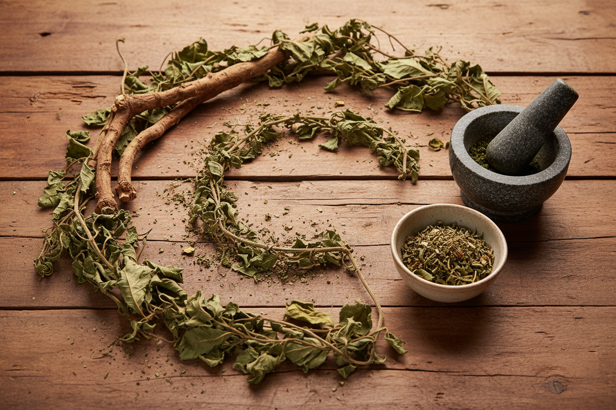 Ashwagandha: alles over het populaire adaptogene kruid