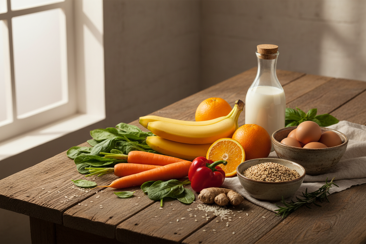 FODMAP dieet lijst 2026: wat mag je wel en niet eten?