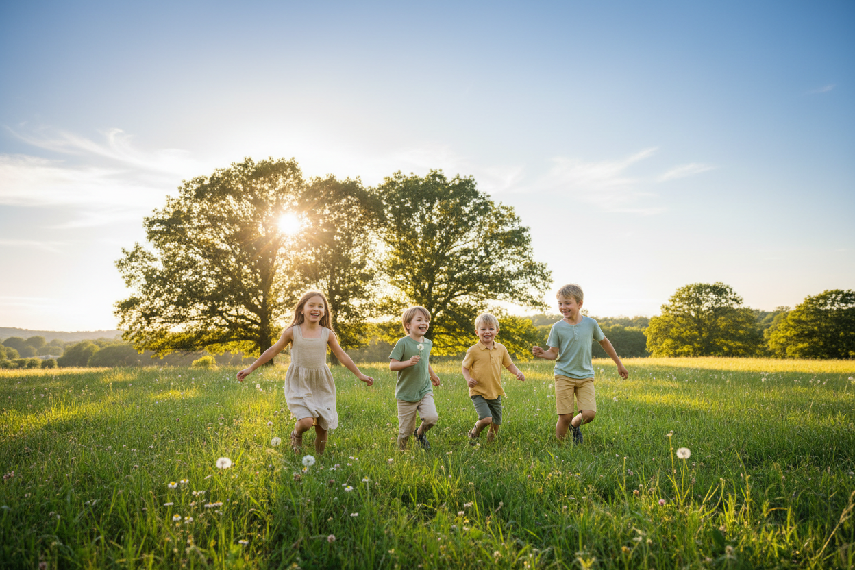 D‑Mulsion Kids & Acti‑Mag Kids: speciaal voor kinderen