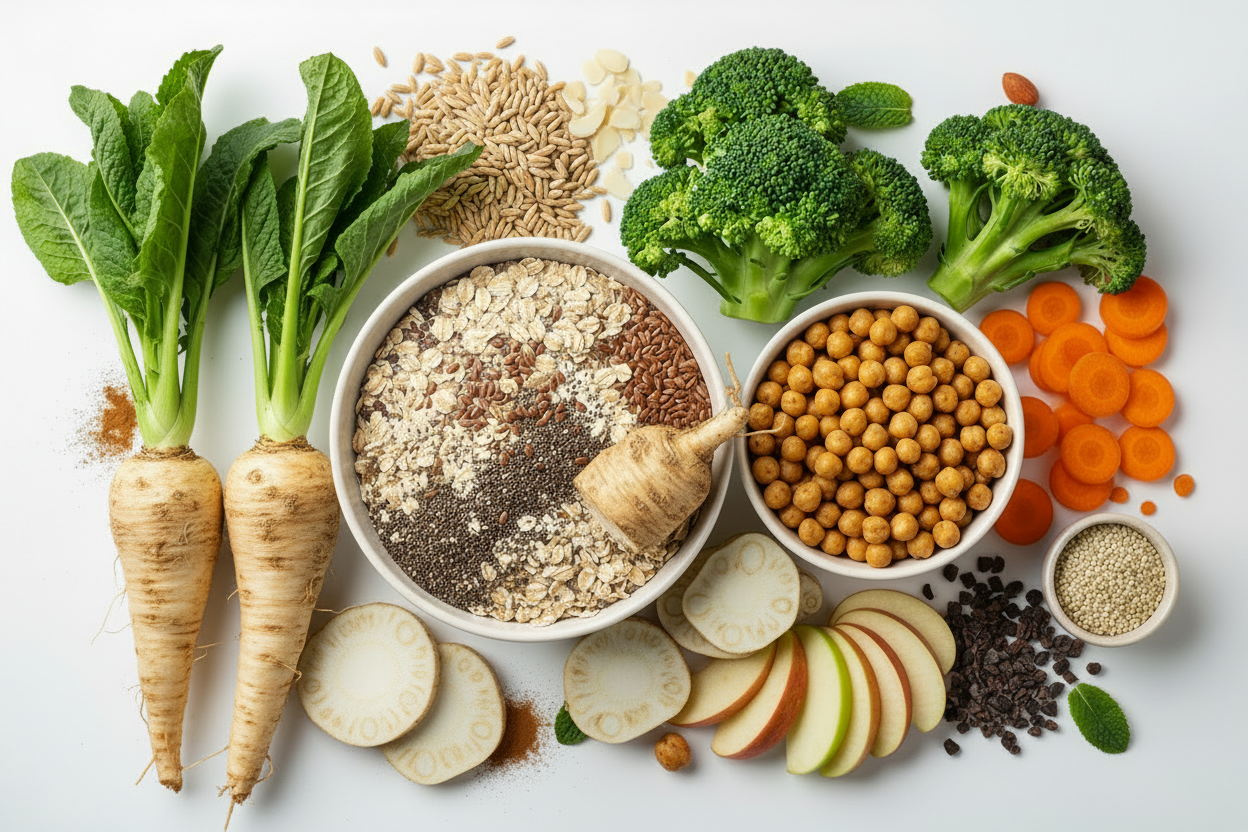 Fibermaxxing: eet meer vezels met WholeFiber
