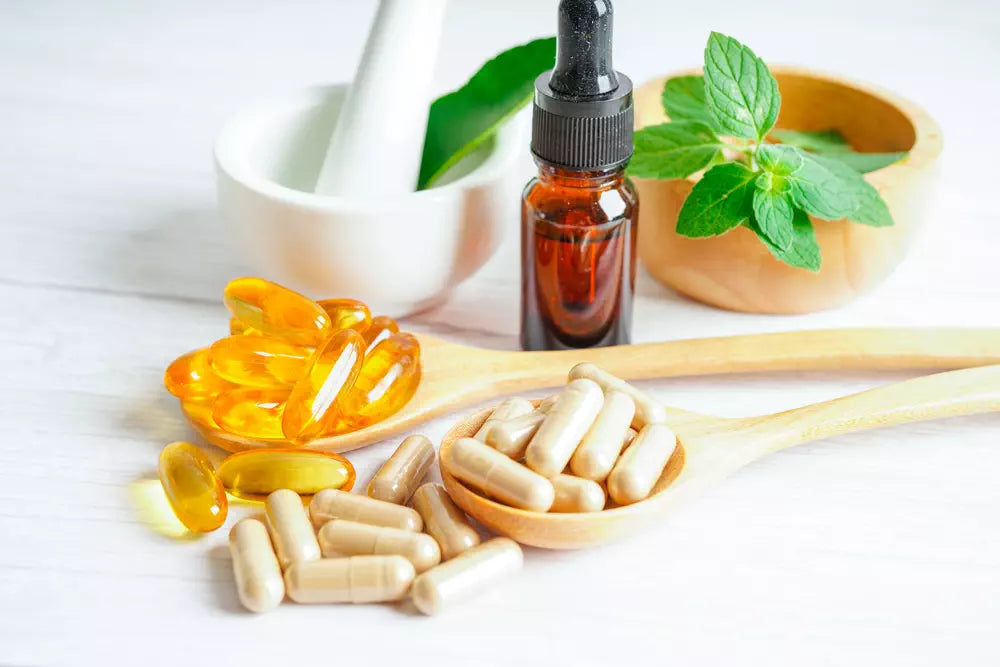 voedingssupplementen vegetariërs en veganisten