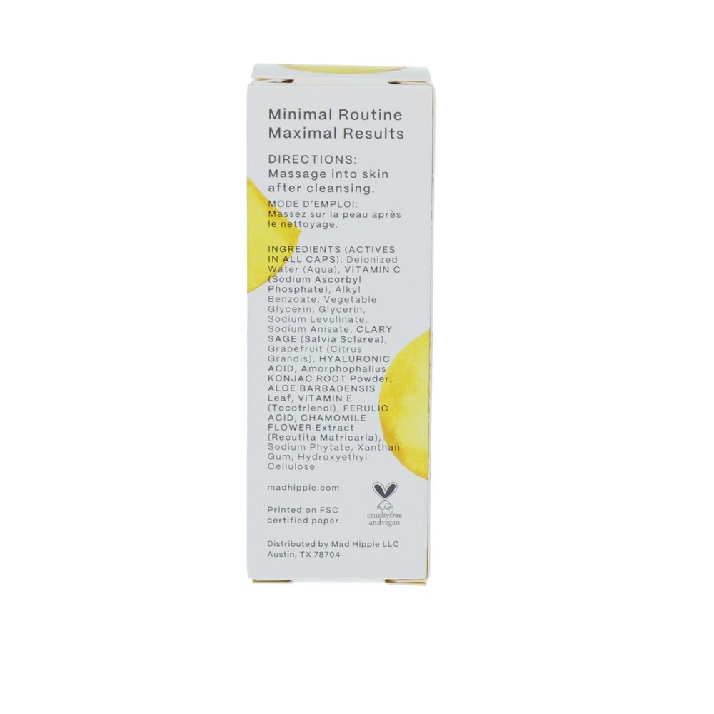 Mad Hippie Vitamine C Serum 30 ml