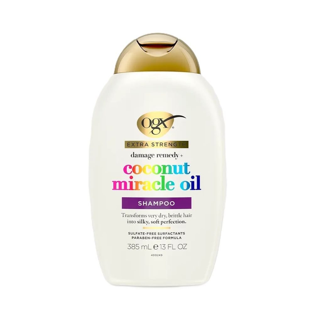 OGX Coconut Miracle Oil Shampoo 385 ml