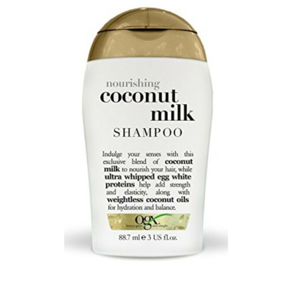 OGX Shampoo Nourishing Coconut Milk Mini 89 ml