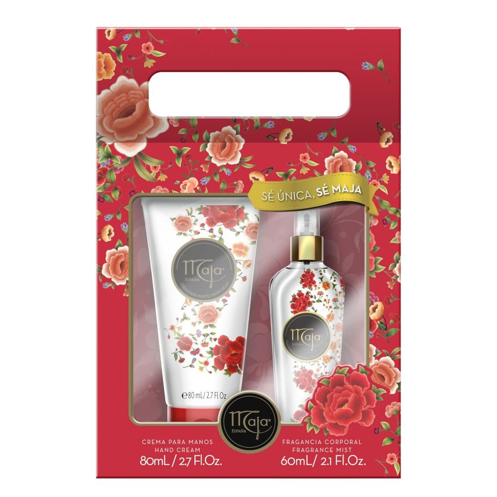 Maja Giftset Classic Handcreme & Bodymist 1 st