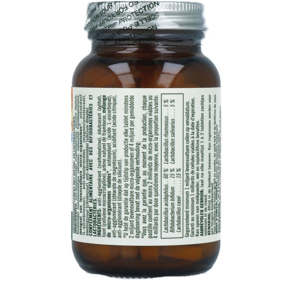 Udo S Choice Super 5 Microprobiotic 60 tabletten
