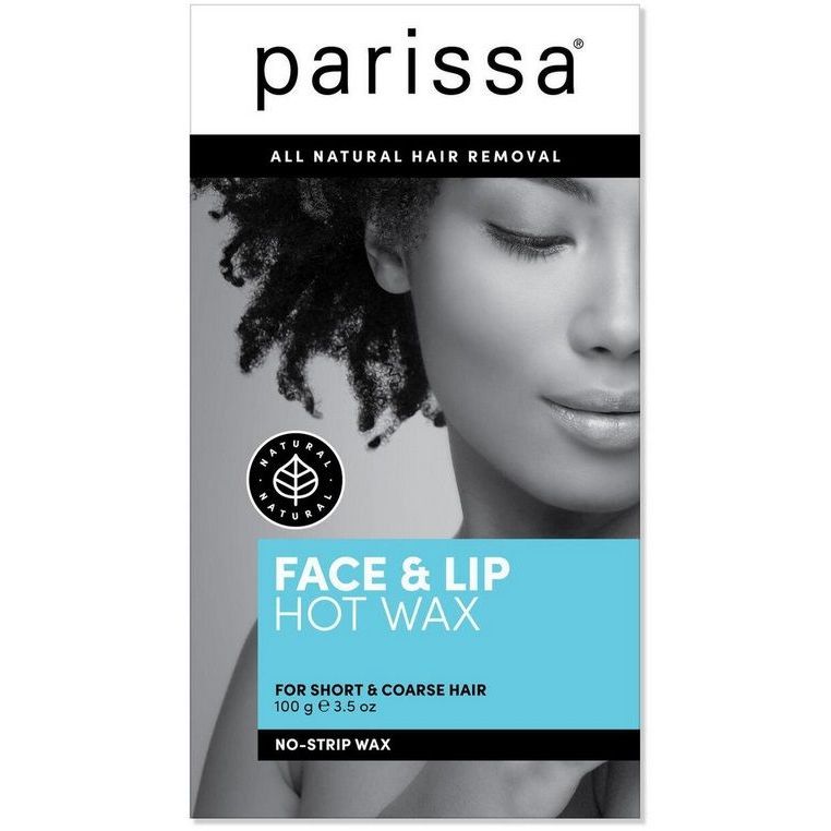 Parissa Hot Wax Face & Lip 100 gram