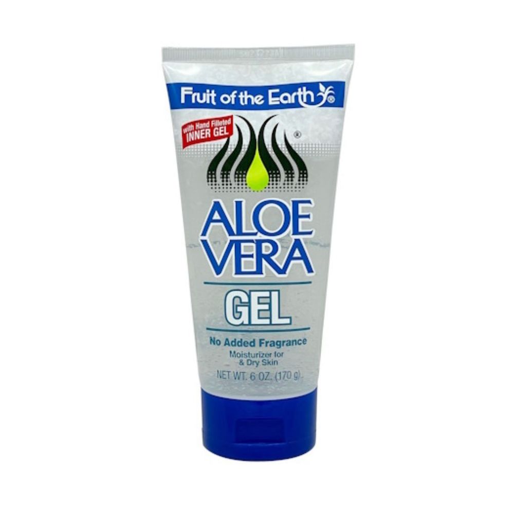 Fruit Of The Earth Aloë Vera 100% Gel 170 gram