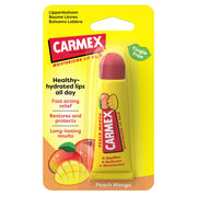 Carmex Lip Balm Peach Mango Tube 10 gr