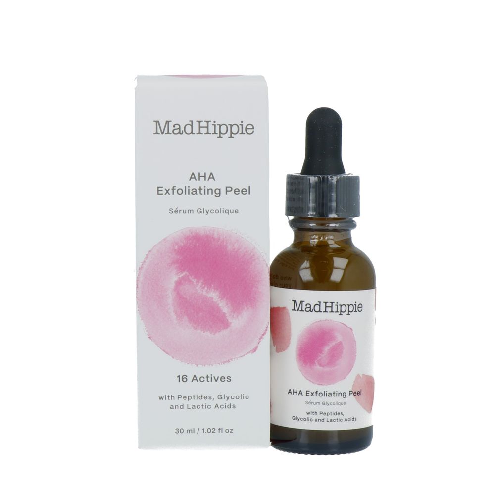 Mad Hippie AHA Exfolierende Peeling 30 ml