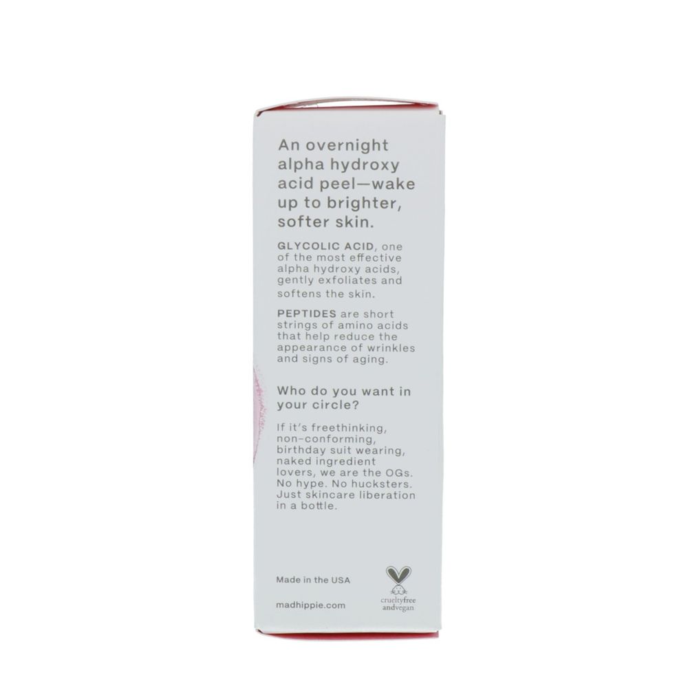 Mad Hippie AHA Exfolierende Peeling 30 ml
