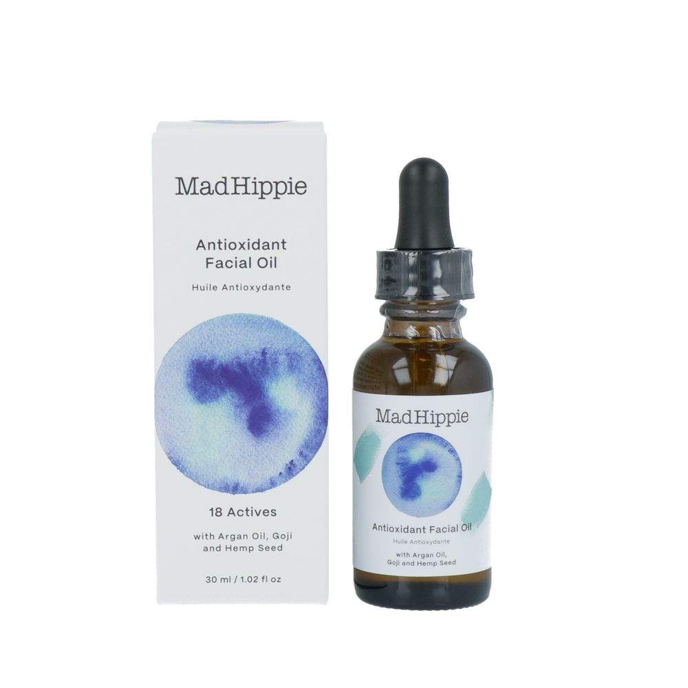 Mad Hippie Antioxidant Gezichtsolie 30 ml