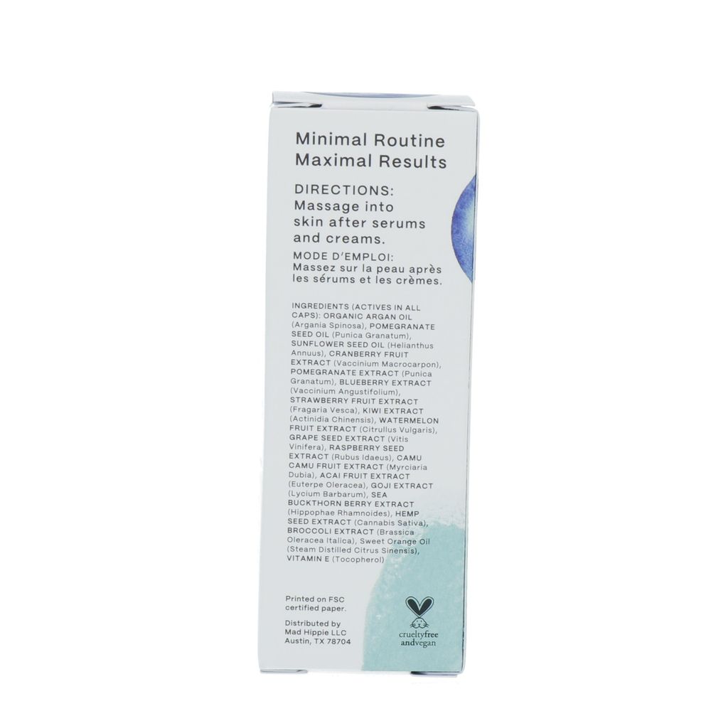 Mad Hippie Antioxidant Gezichtsolie 30 ml