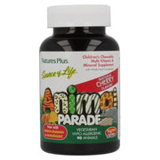 Animal Parade Multi Kers Kauwtabletten 90 tabletten