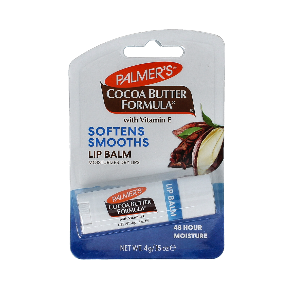 Palmers Cocoa butter lipbalm 4 gram