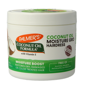Palmers Coconut oil formula moisture boost pot 150 gram