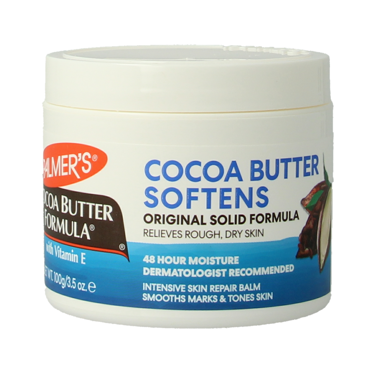 Palmers Cocoa butter formula pot 100 gram