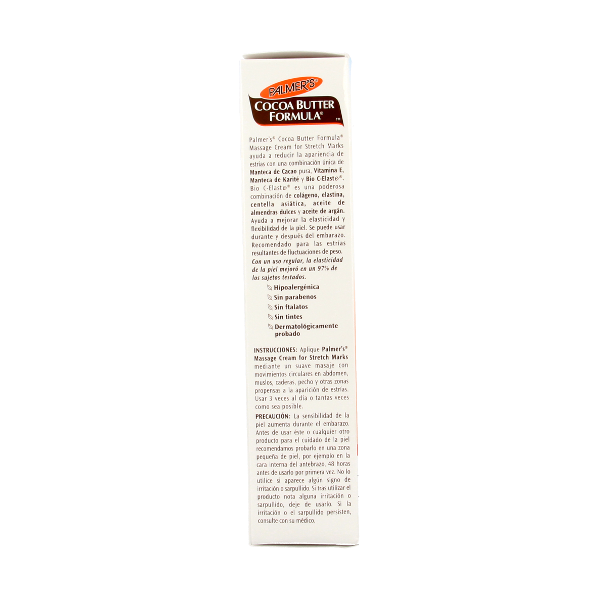 Palmers Cocoa body formula massage cream striae 125 gram