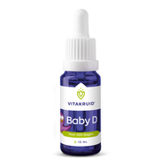 Vitakruid Baby D 10 ml